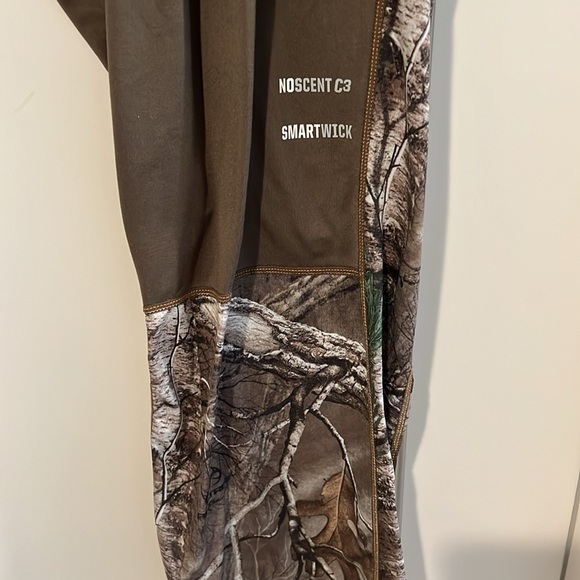 Field & Stream Base Defense Midweight Base Layer Bottom  Realtree 3XL - Picture 3 of 9
